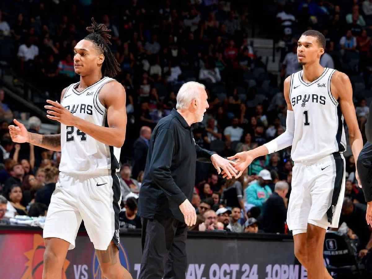 Gregg Popovich wants the Spurs to not use their youth as an excuse for their bad play