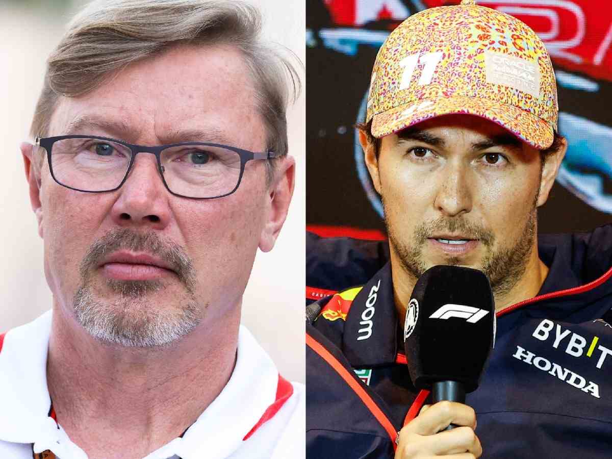 Mika Hakkinen claims Red Bull ‘unlikely’ to retain Sergio Perez