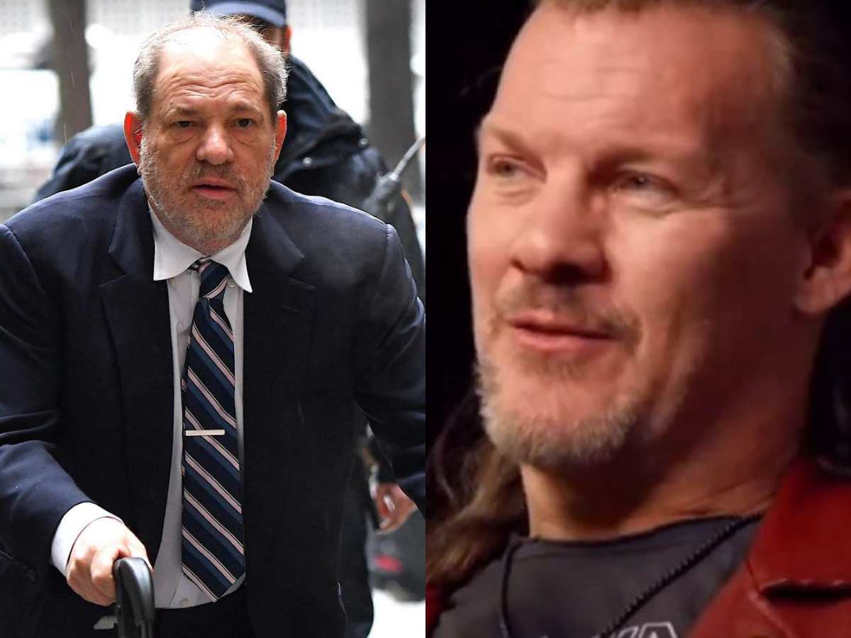 “Lot of skeletons in your closet,” Chris Jericho gets compared to Harvey Weinstein after se*ual misconduct allegations surface with former AEW female star