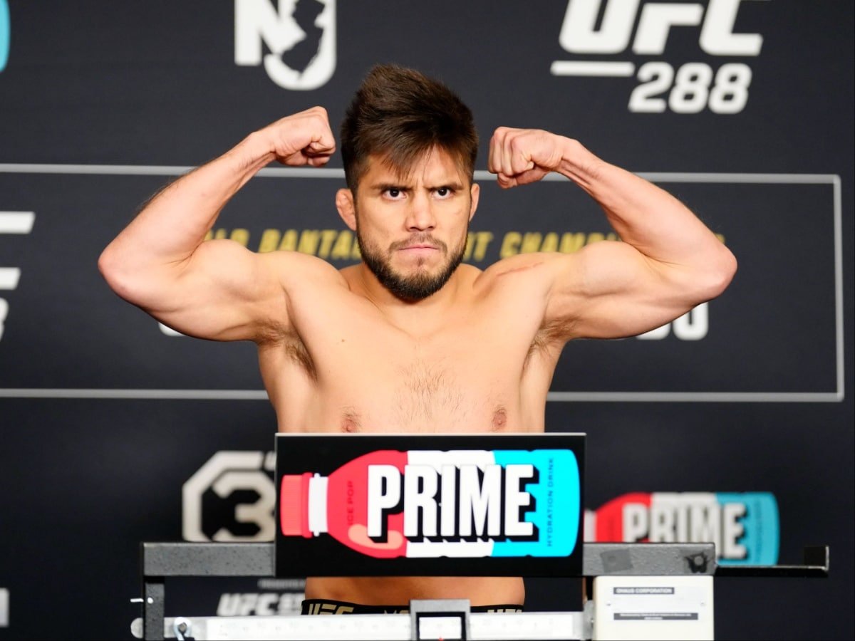 Henry Cejudo 