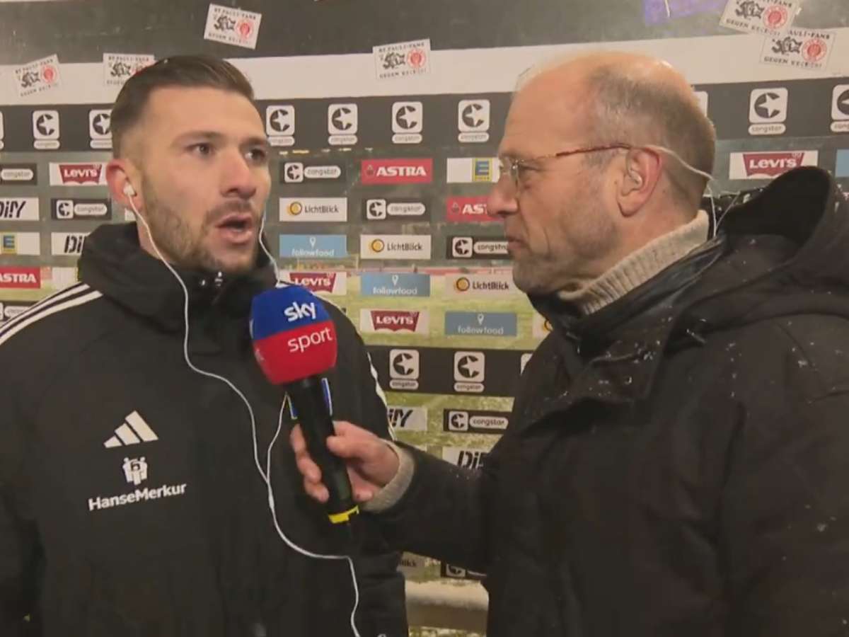 Heuer Fernandes post-match interview