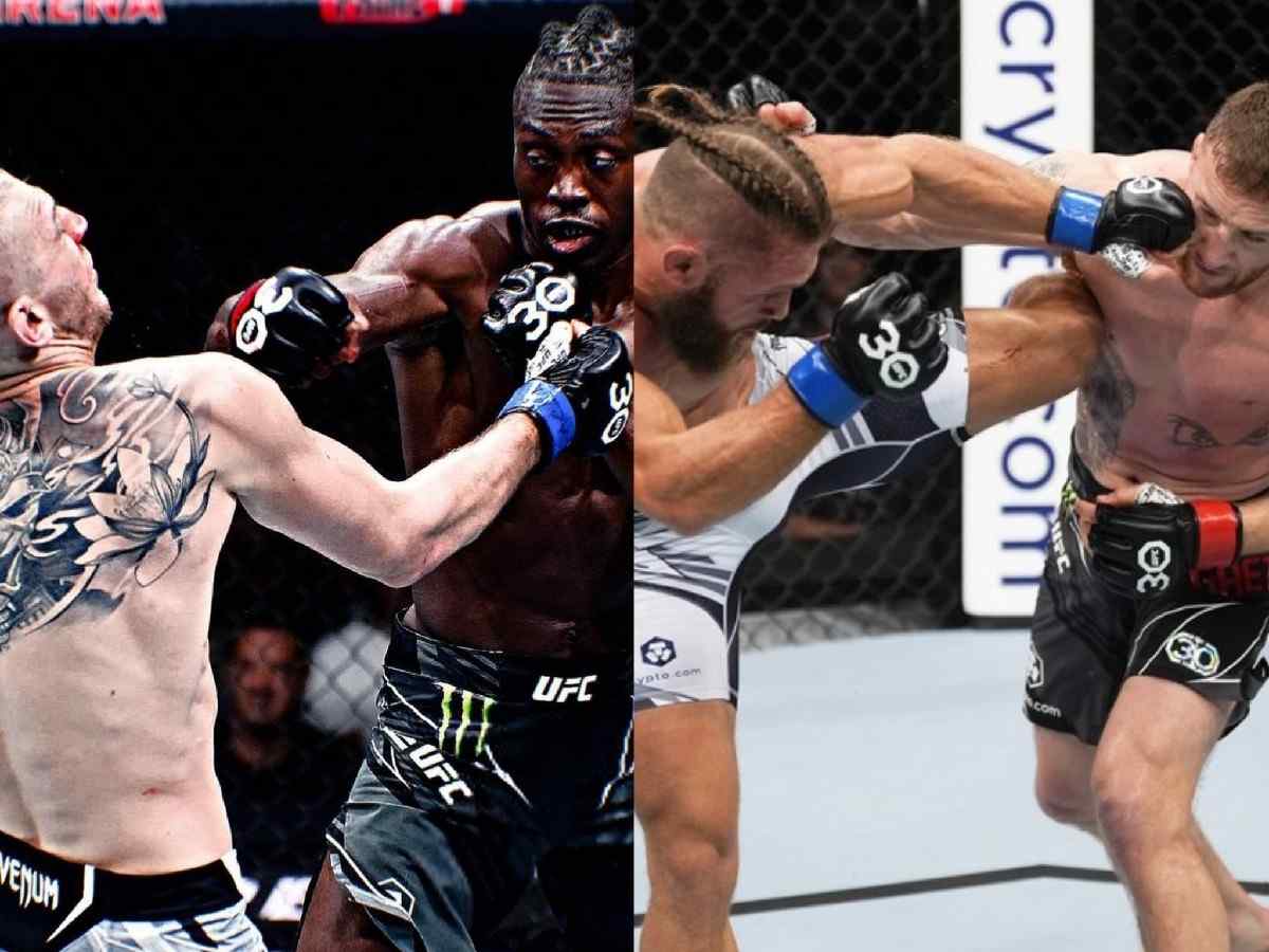 Best UFC fights 2023