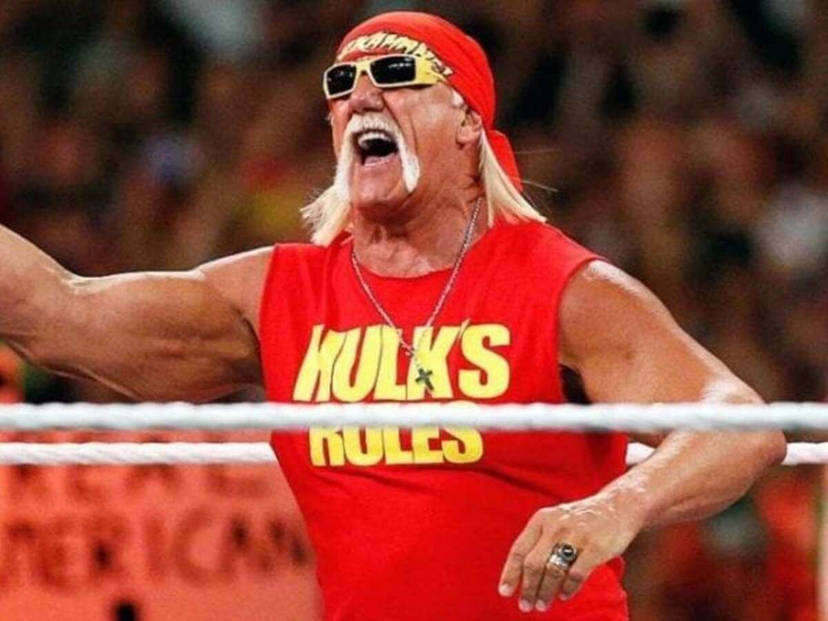 “He’s a cocky dude,” Hulk Hogan reveals his wishlist of current wrestlers he would like to face in WWE