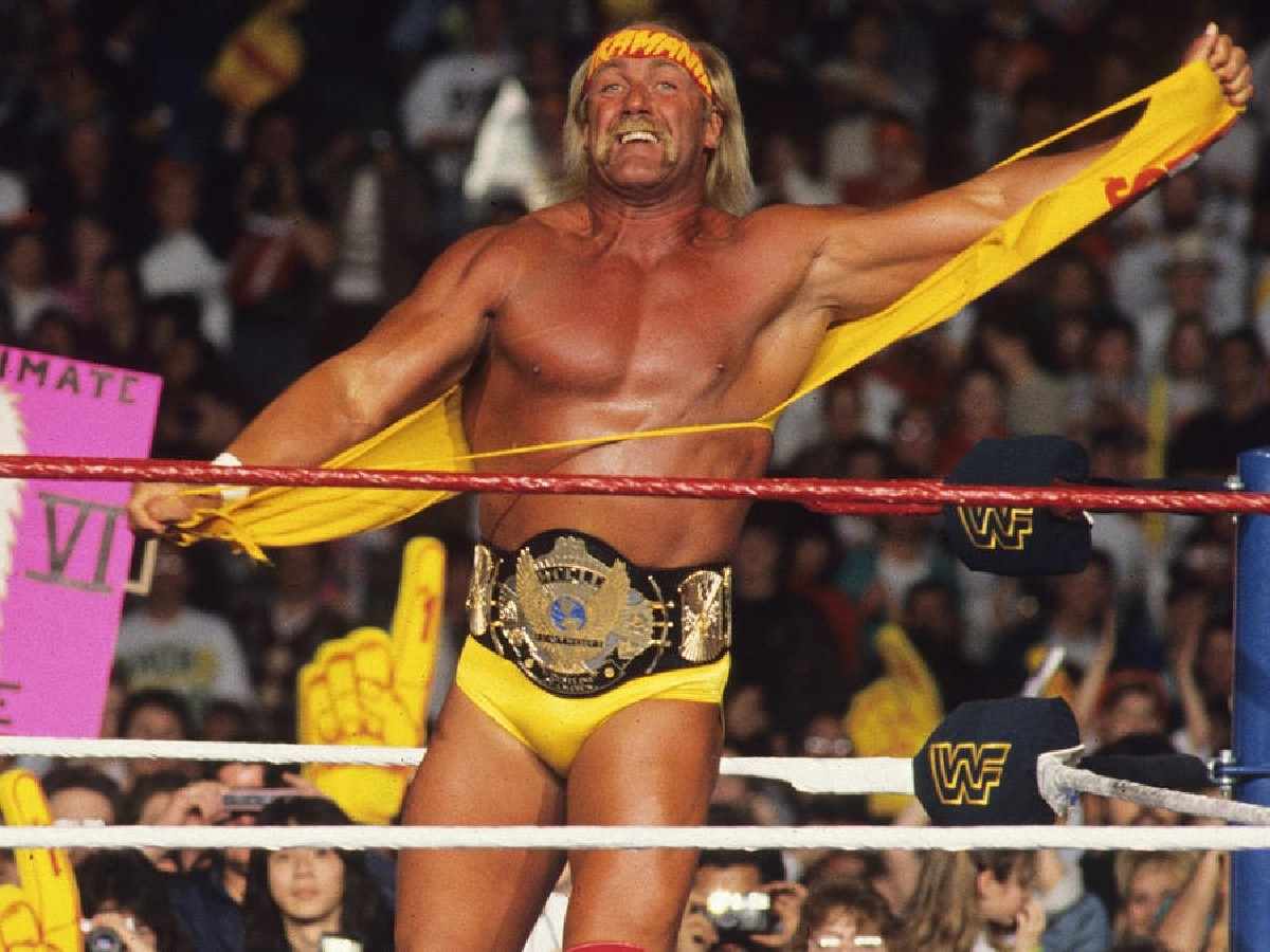 “We could still tear it down,” 70-year-old Hulk Hogan down for a potential match against 14-time World Champion if he wasn’t injured 