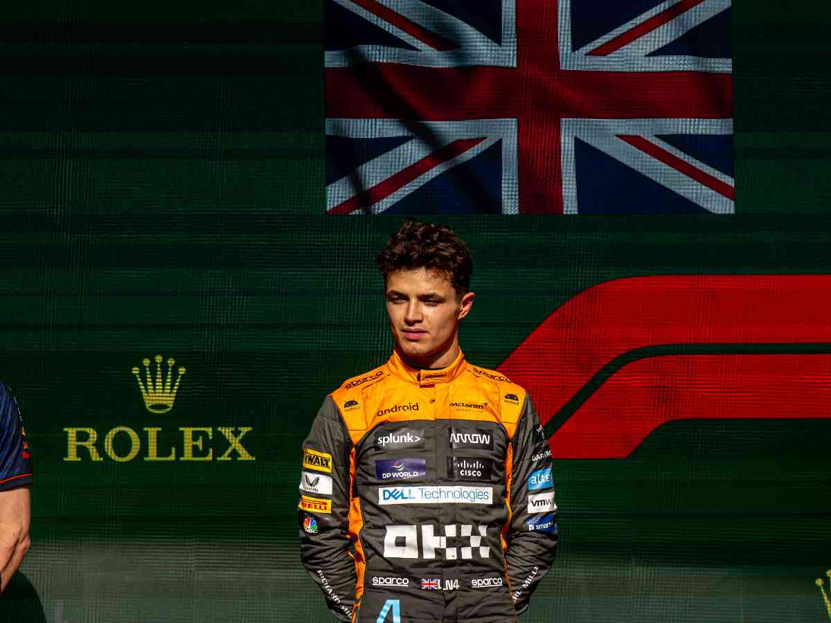 Lando Norris