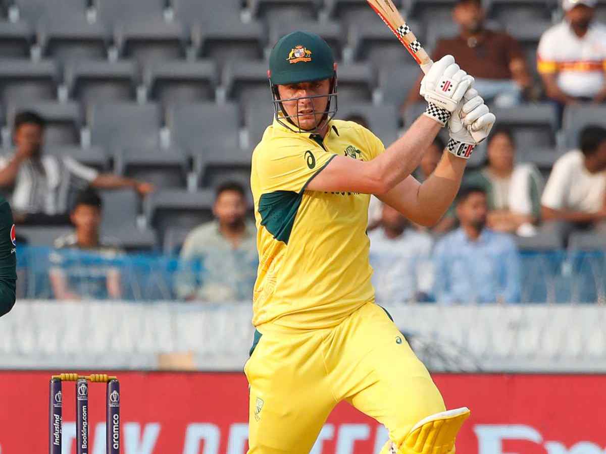 Mitchell Marsh