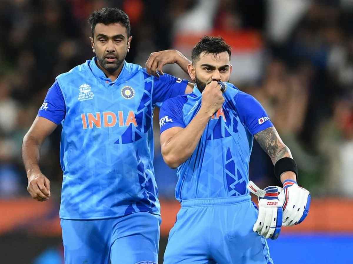 “Yet I could never be a Virat Kohli,” Ravichandran Ashwin made peace with not being naturally ATHLETIC despite sacrifices and hard training