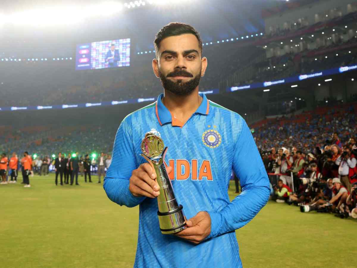 Virat Kohli