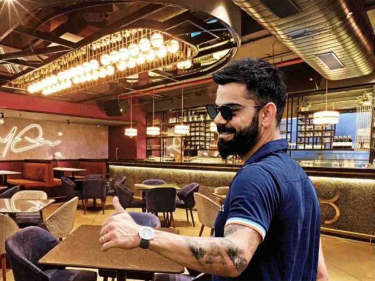 WATCH: Tamil Nadu man claims he was DENIED entry to Virat Kohli’s One8 Commune restaurant in Mumbai