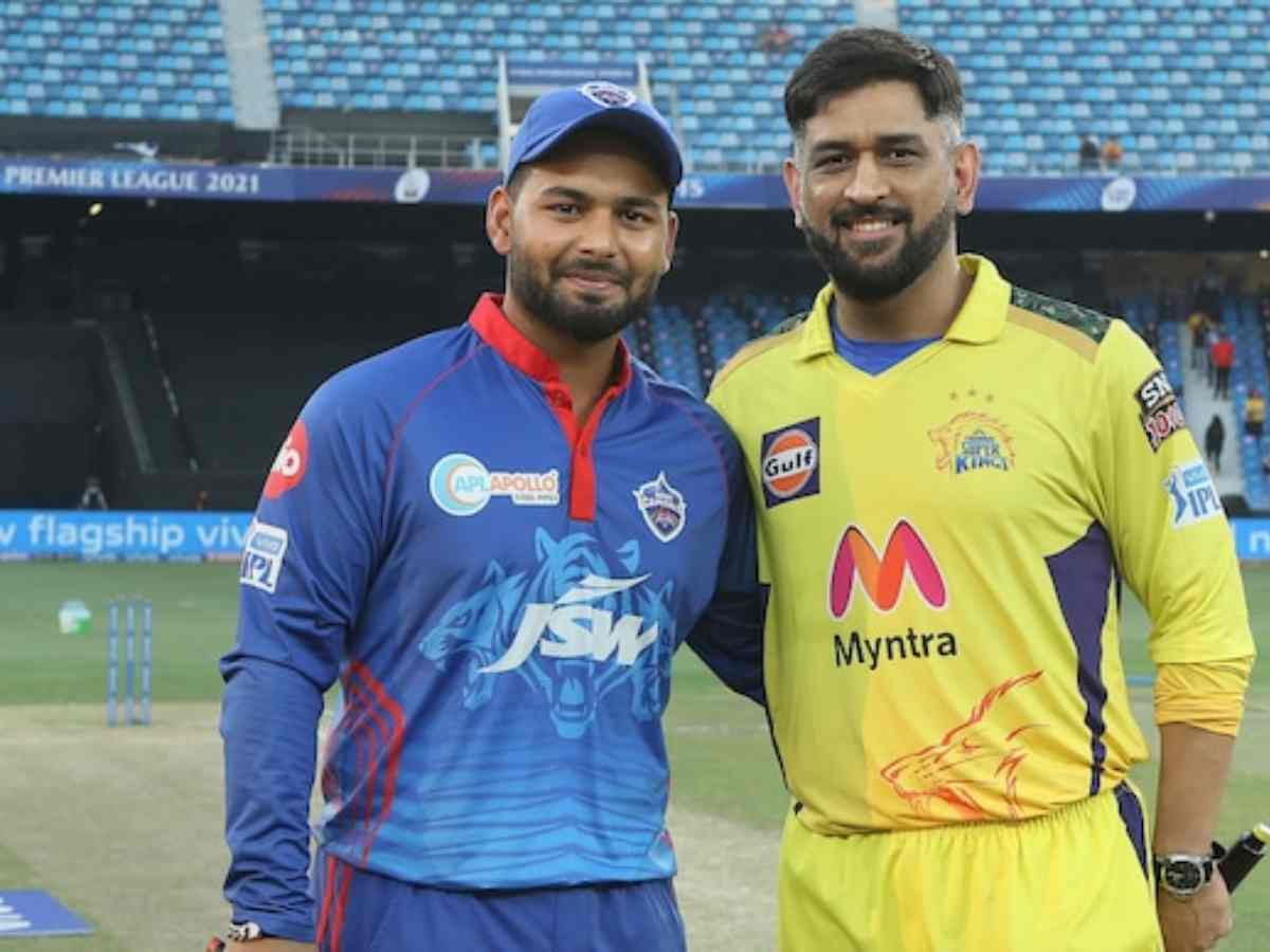 Rishabh Pant to become next CSK captain after MS Dhoni’s IPL retirement? Here’s what ex-India cricketer has to say