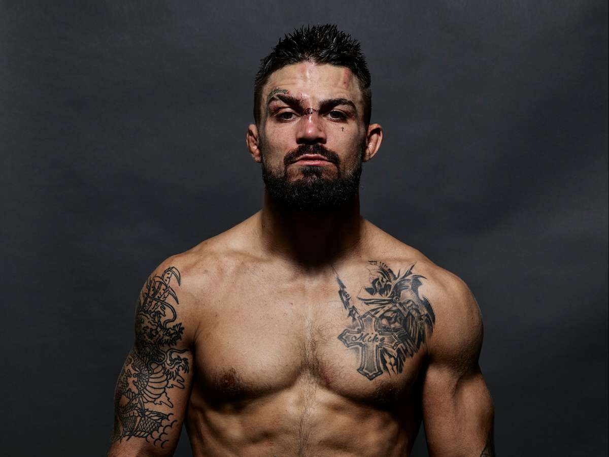 Mike Perry