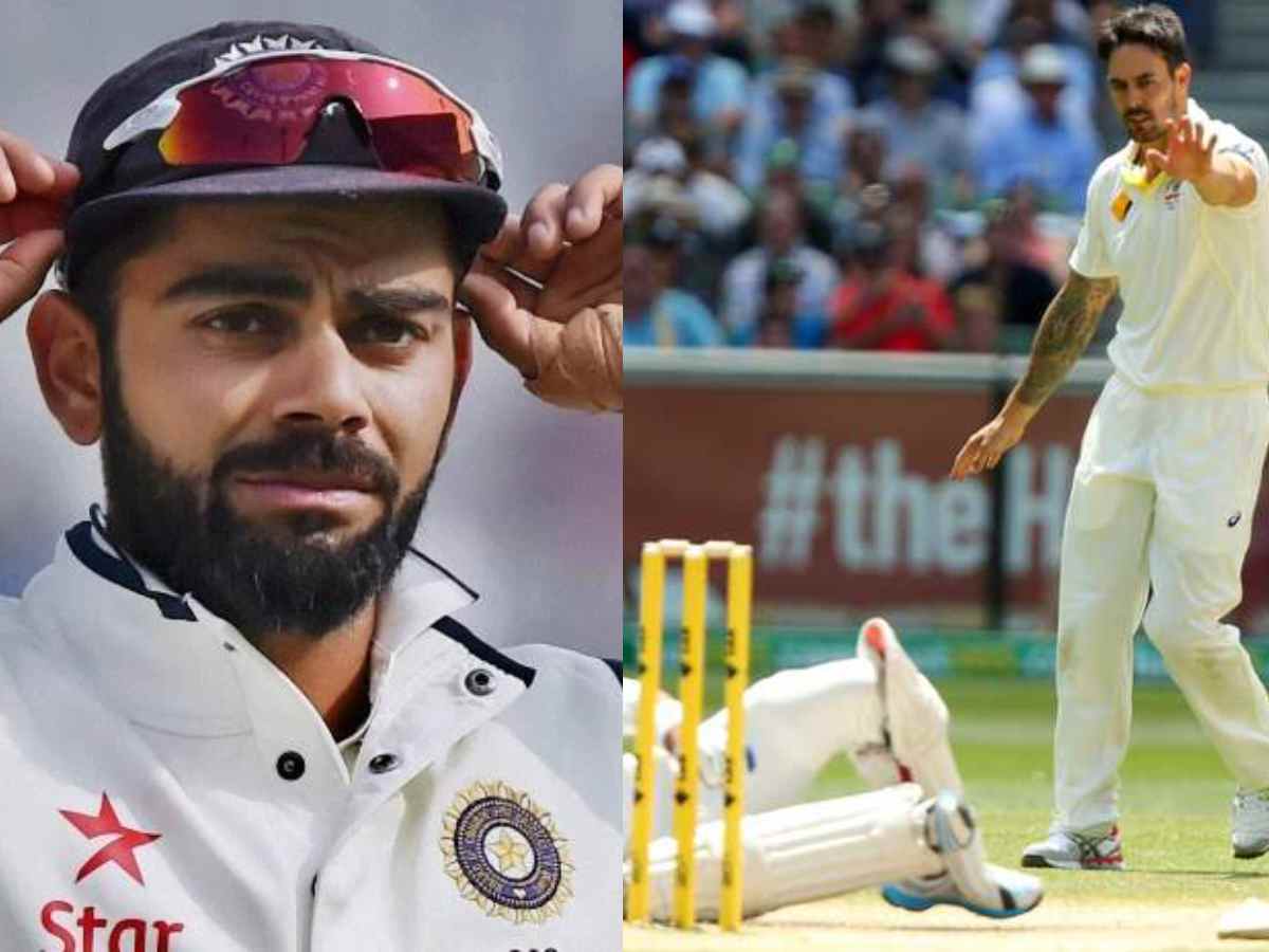 WATCH: “I have no reason to respect him,” Virat Kohli’s angry rant from 2014 Australia Test series goes viral amid Mitchell Johnson-David Warner column saga