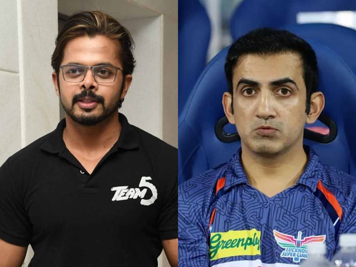 “Fixer, fixer, you’re a fixer. F*** off fixer,” S Sreesanth’s SHOCKING claim on Instagram live after on-field fight with Gautam Gambhir