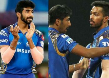 Jasprit Bumrah