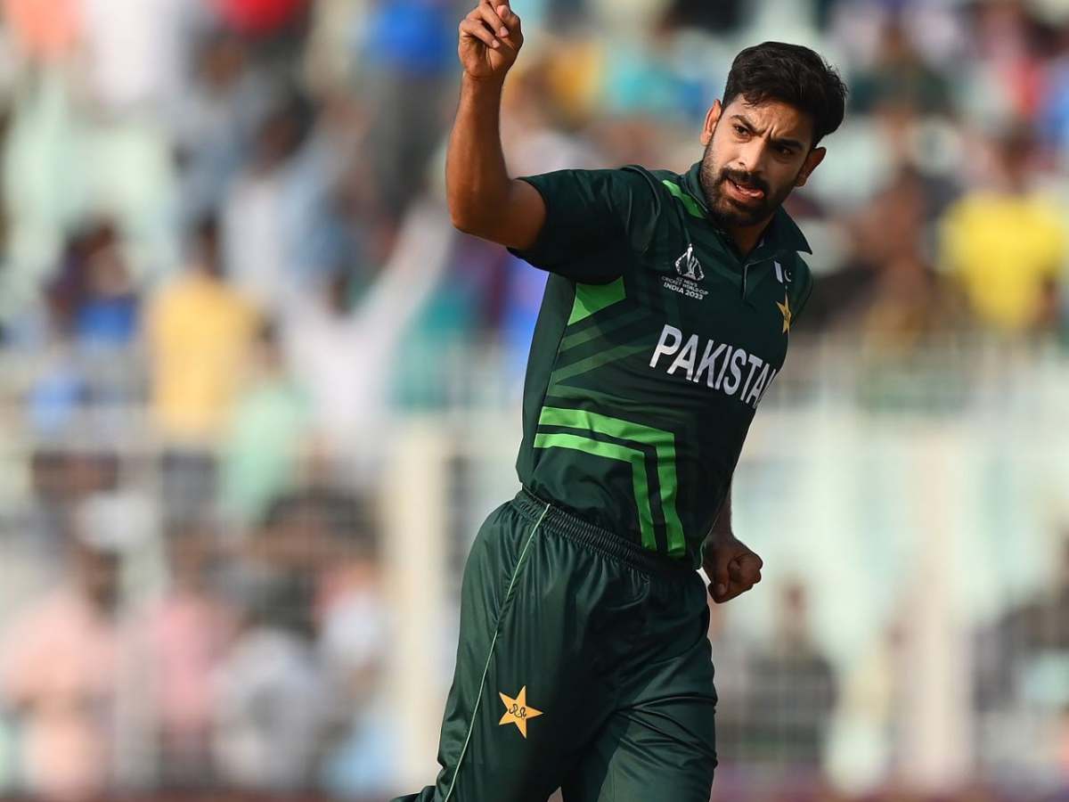 Is Haris Rauf’s career in DANGER after he chooses to play BBL over Tests? Chief selector Wahab Riaz clears rumor