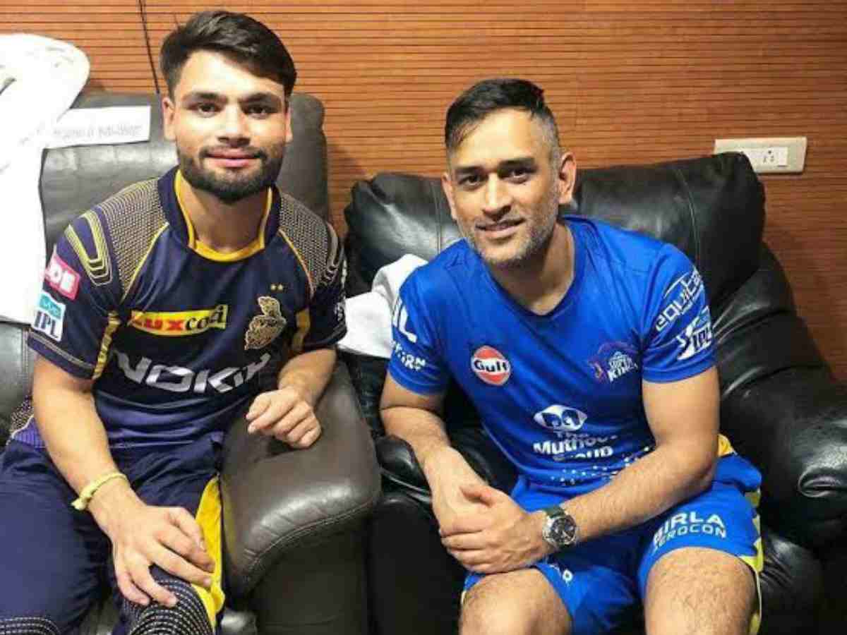 MS Dhoni vs Rinku Singh: Who can hit 30 runs in last over of T20 cricket? Afghanistan star answers