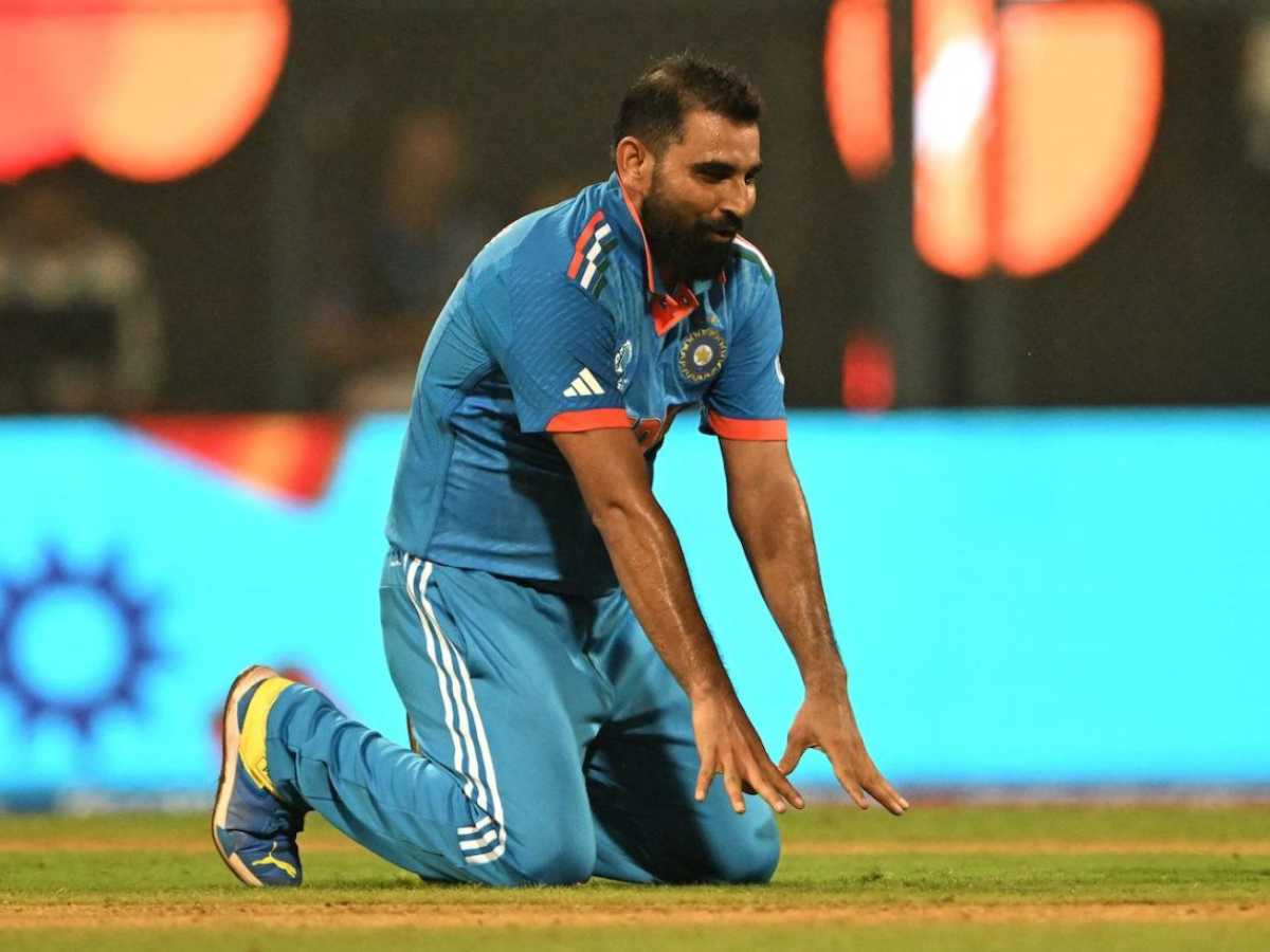 “If I wanted to pray, who could stop me,” Mohammed Shami expresses strong criticism towards fans for creating SAJDAH controversy in 2023 World Cup