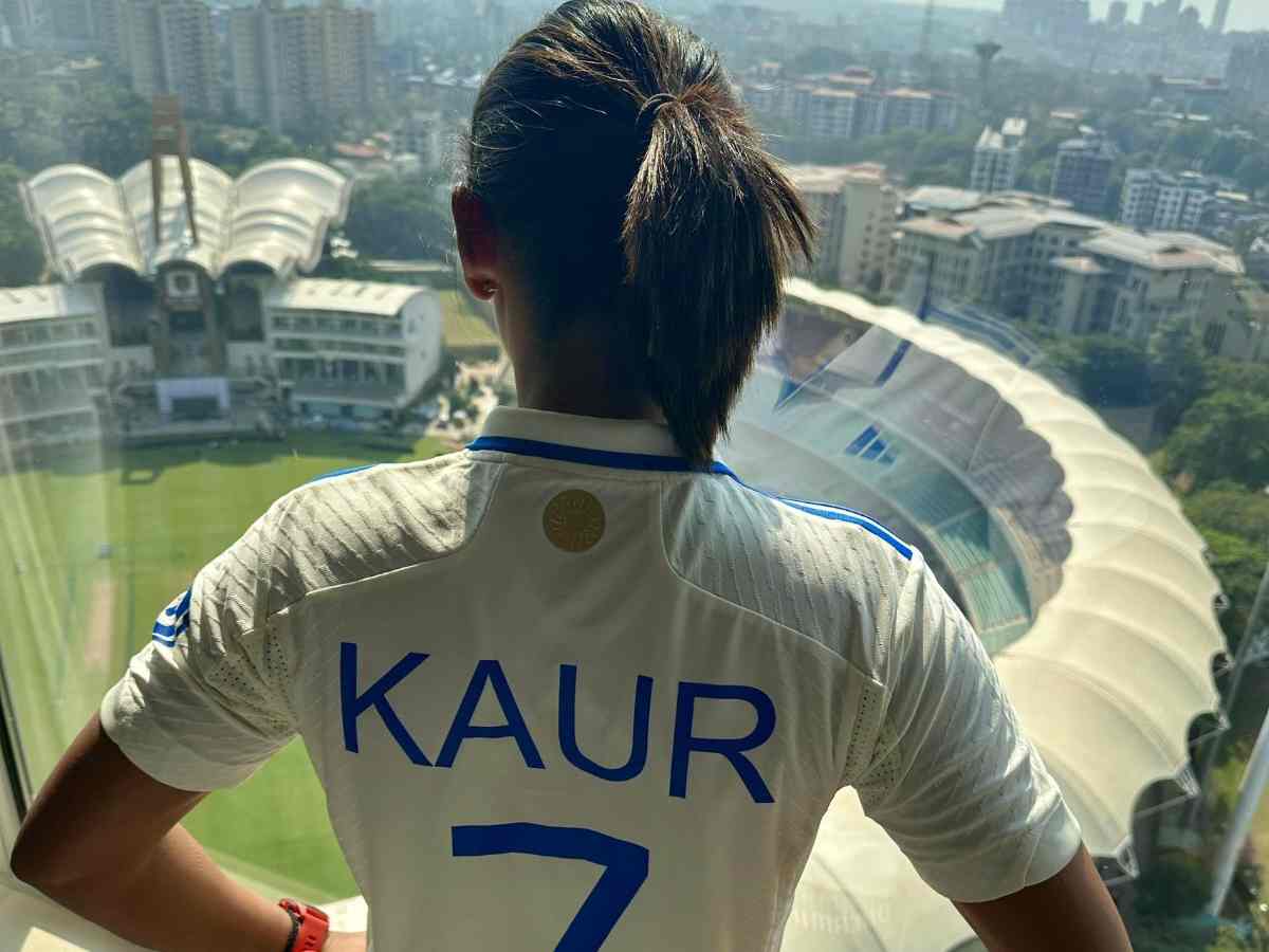 Harmanpreet Kaur