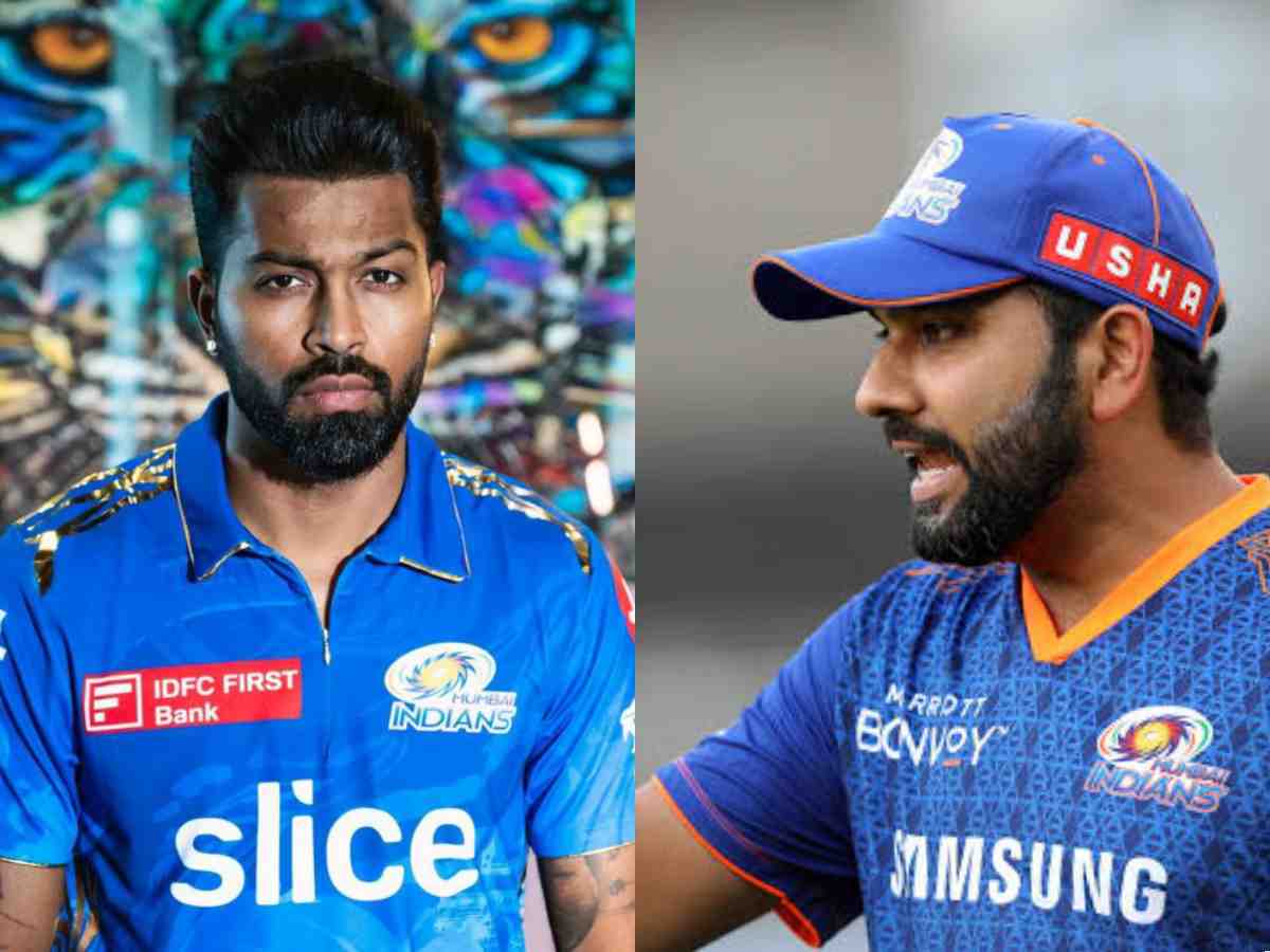 Rohit Sharma era finally ends! Hardik Pandya appointed as Mumbai Indians CAPTAIN for IPL 2024