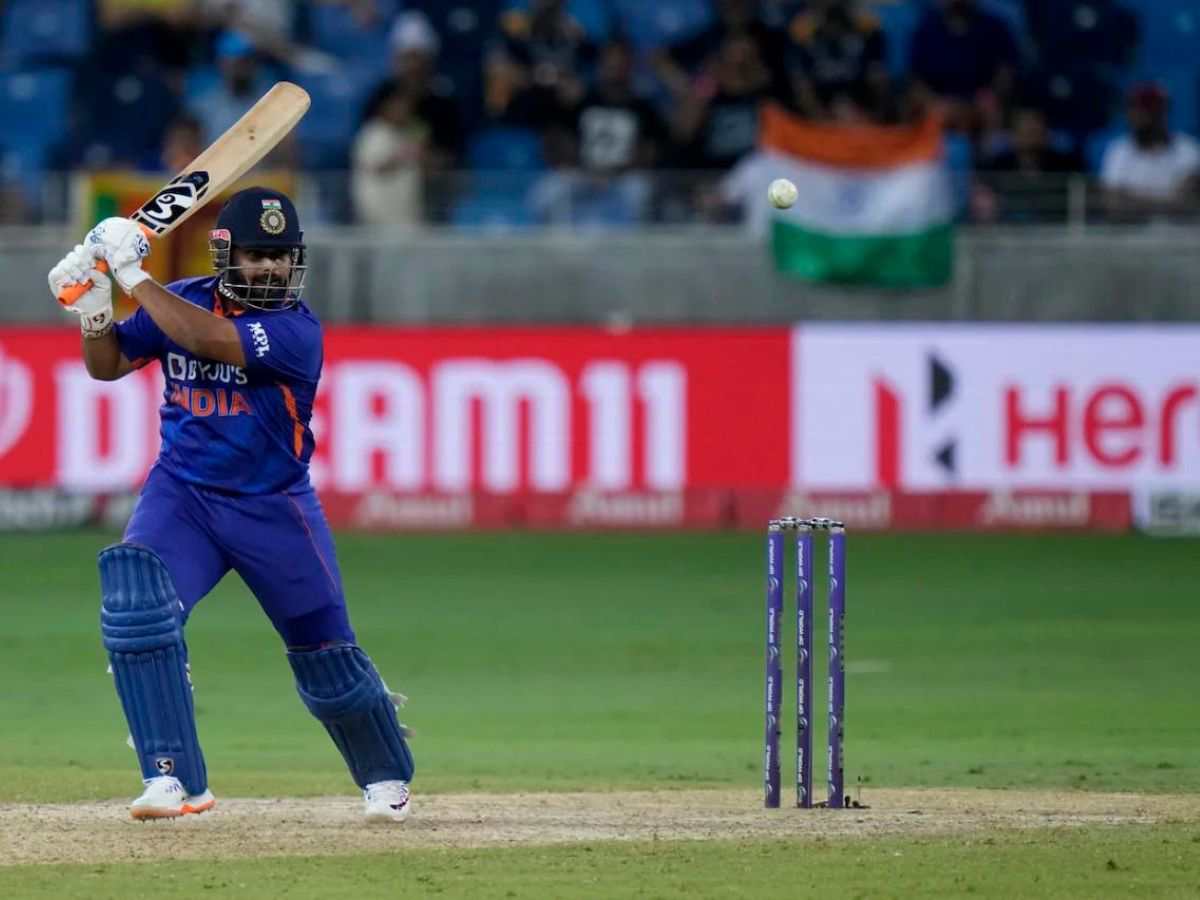 Rishabh Pant