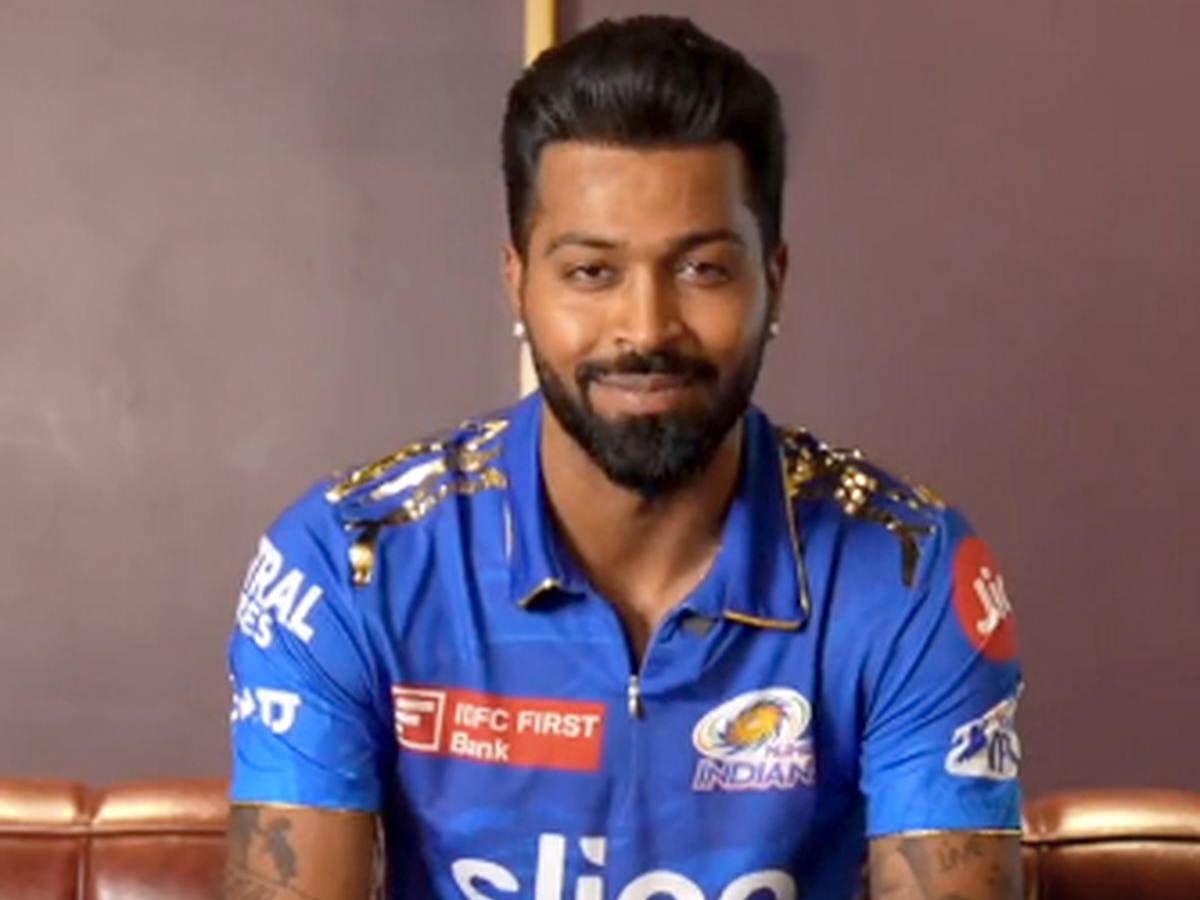 Hardik Pandya, Rohit Sharma