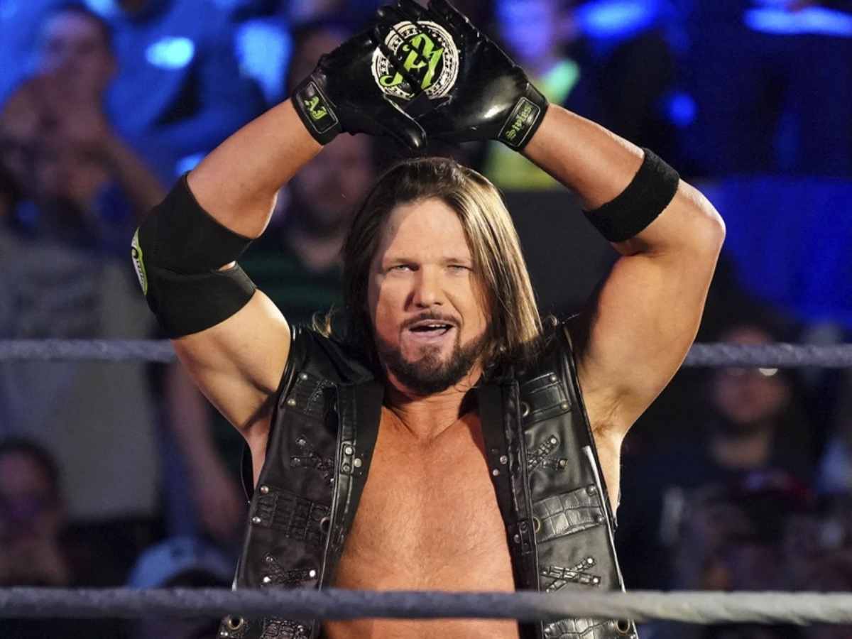 AJ Styles