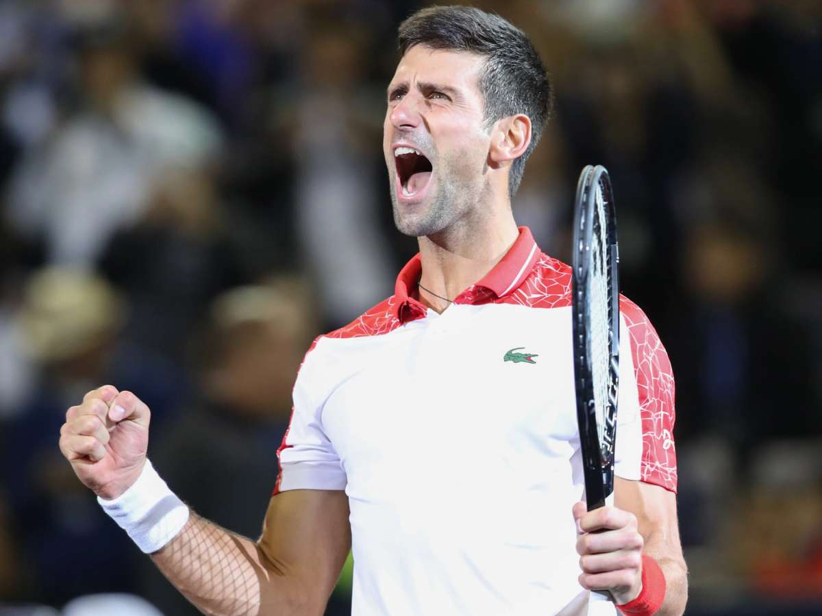 "Whoever Says I Have No Fear Is Lying," Novak Djokovic Opens Up On How ...