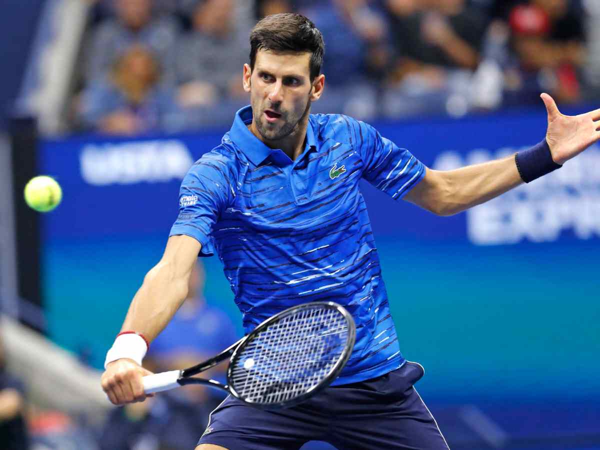 “Whoever says I have no fear is lying,” Novak Djokovic opens up on how he tackles the feeling of fear on the court