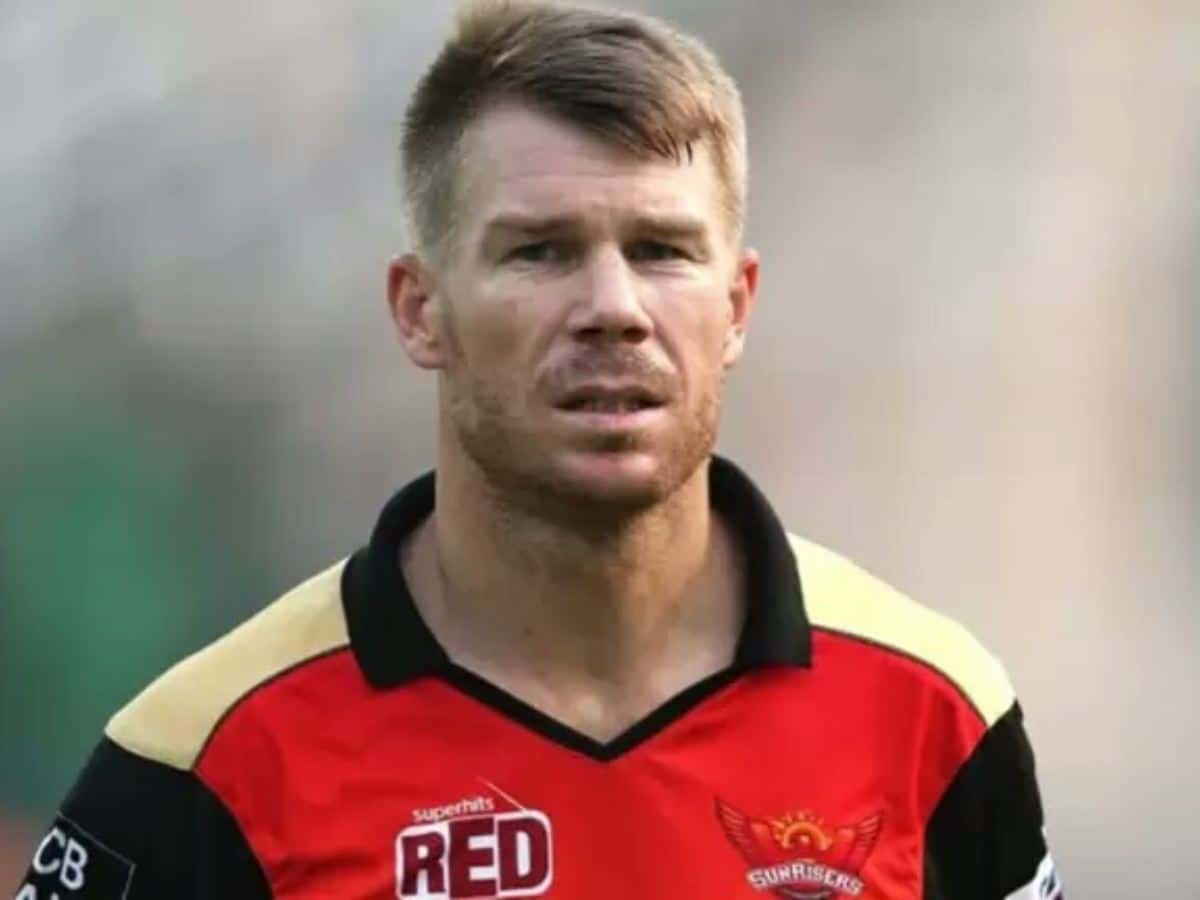 David Warner