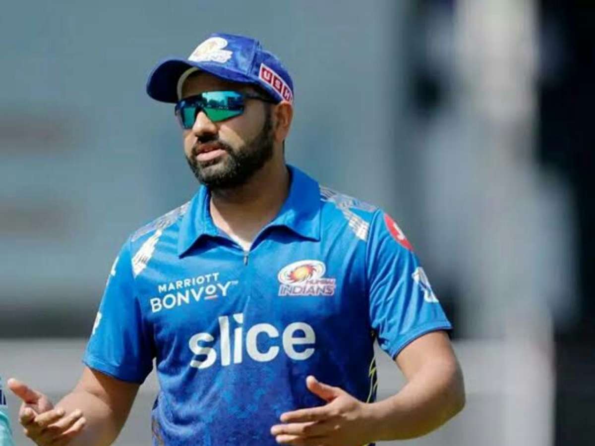 Rohit Sharma