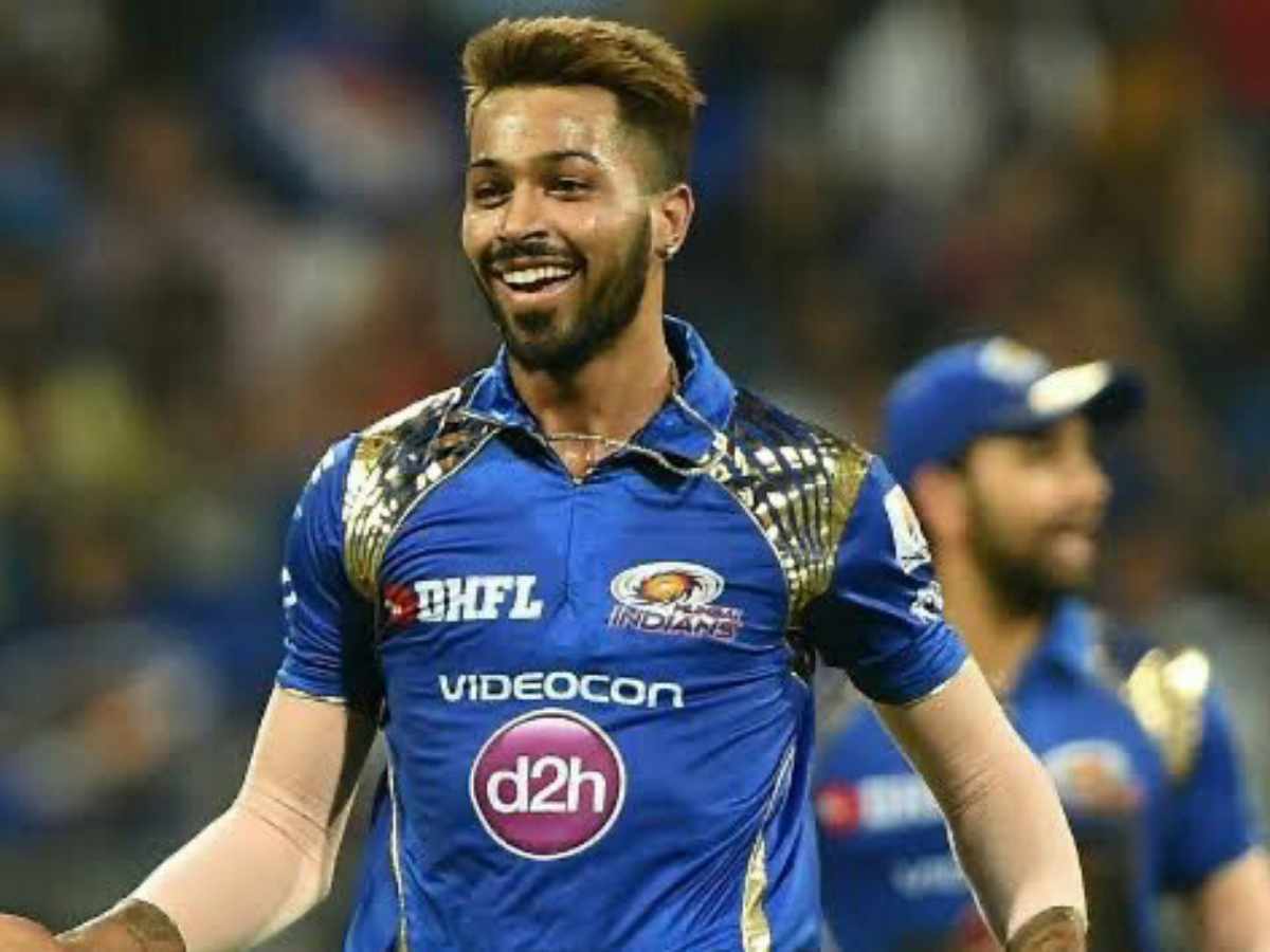 Hardik Pandya