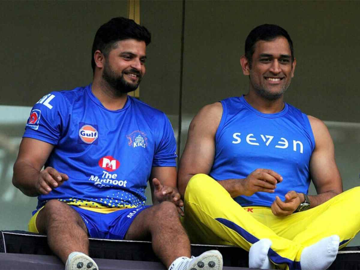 WATCH: “Kisiko batana nahi…,” Suresh Raina reveals an unheard and hilarious tale about MS Dhoni’s WEDDING in Dehradun