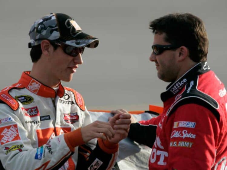 Bubba Wallace's spotter undermines Joey Logano's bid to mend the