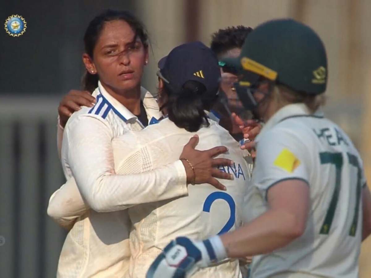 Harmanpreet Kaur