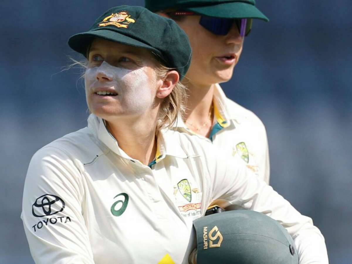 Alyssa Healy