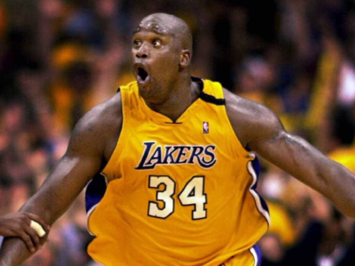 Ex-NBA champion Scott Pollard claims his back still hurts from guarding 360 pounds ‘Prime Shaq’