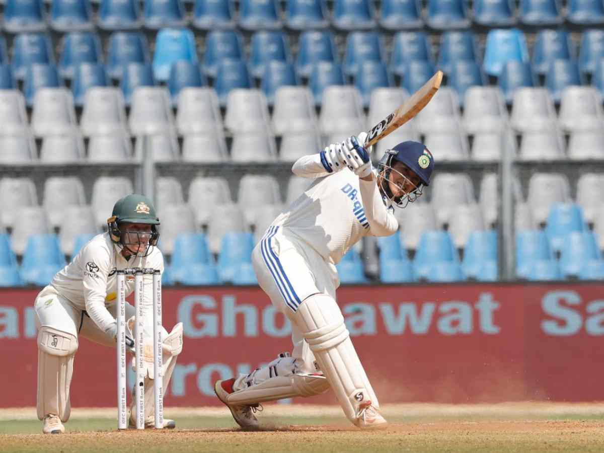 Smriti Mandhana