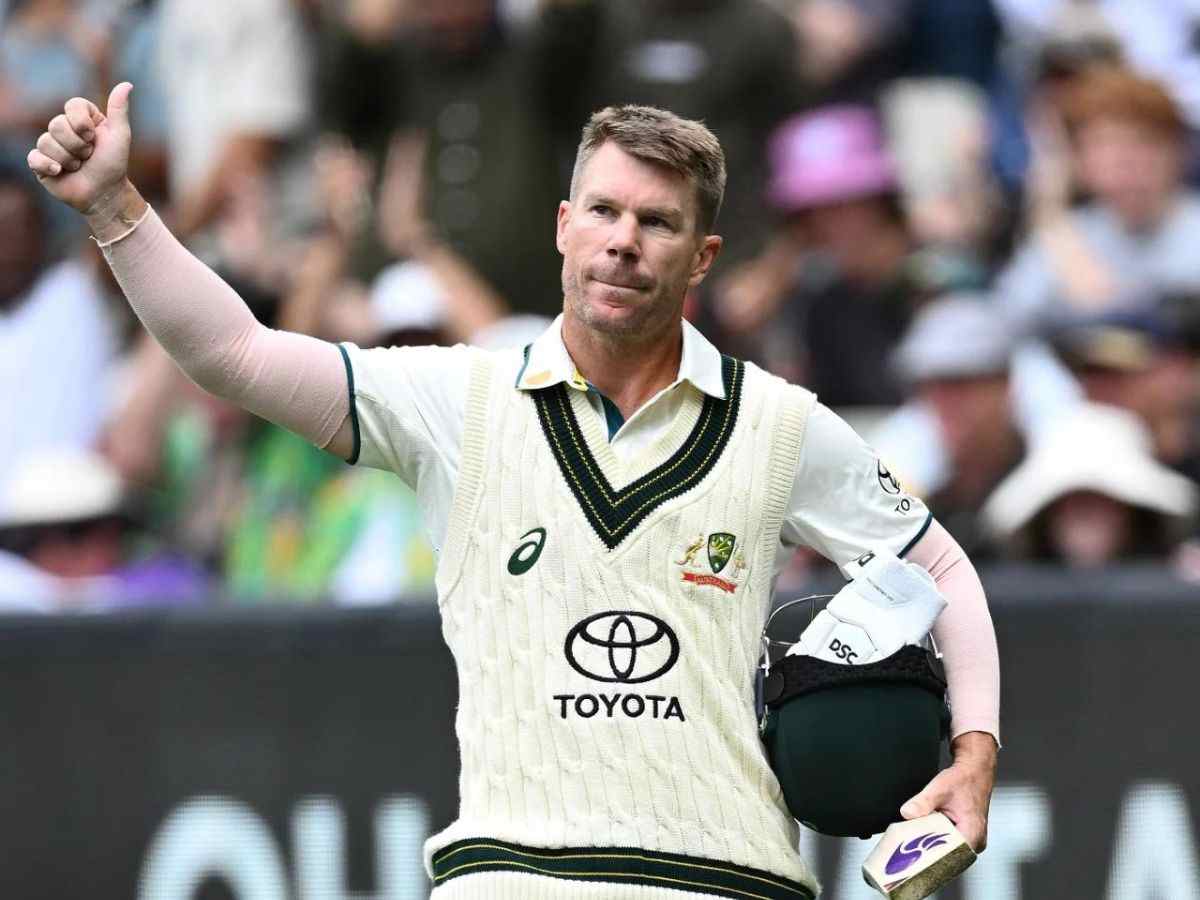 David Warner 