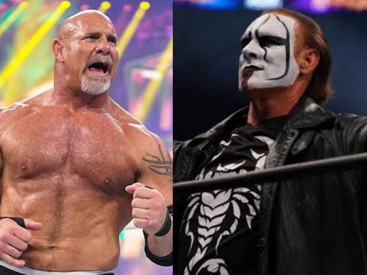 Goldberg and Sting