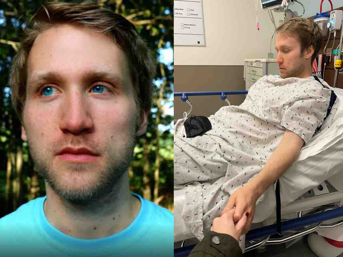 What happened to YouTuber McJuggerNuggets? Content creator hospitalized for an undiagnosed ailment