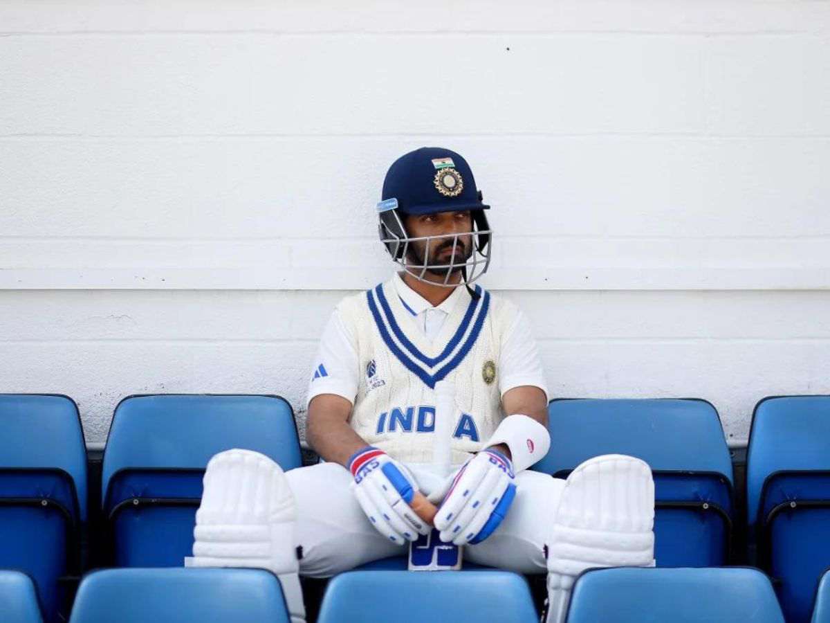 Ajinkya Rahane