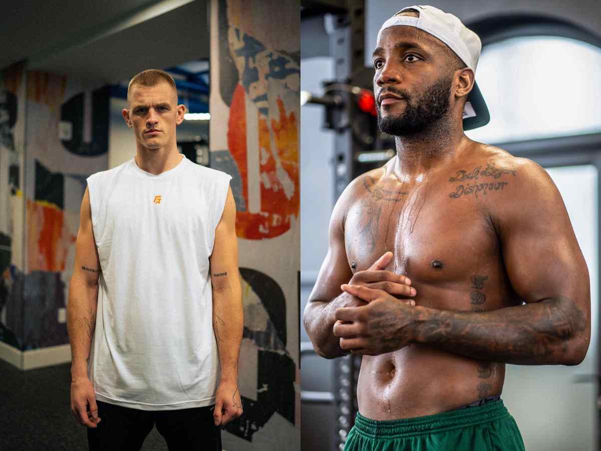 “He brings his camera with him…” Leon Edwards calls out Ian Garry’s FAKE reason for getting kicked out of Renegade gym