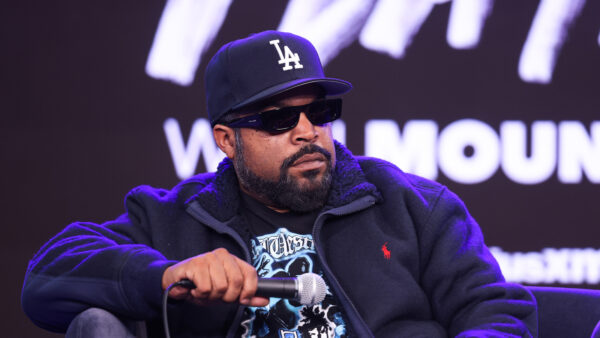 Ice Cube Rapper Injury