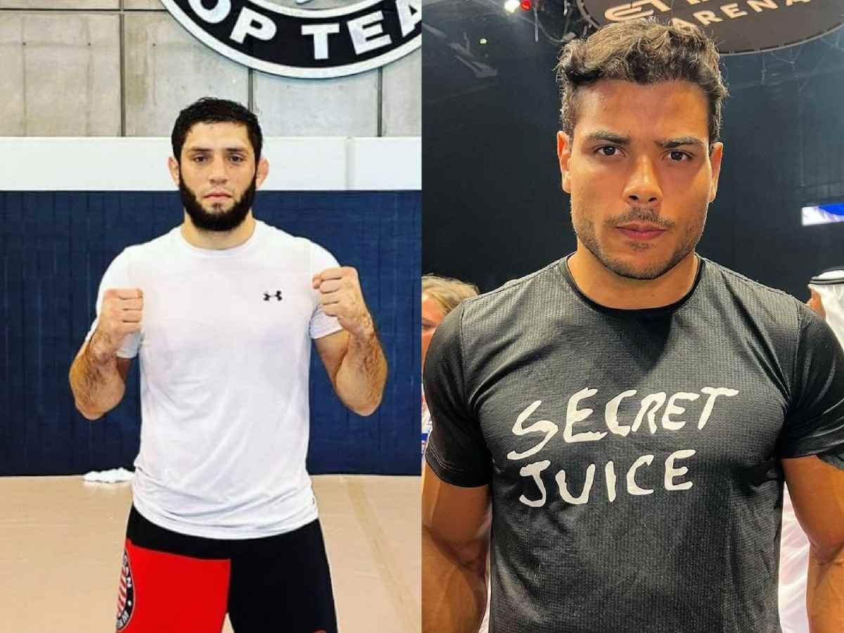 Paulo Costa brushes off ‘cute’ call-out from Dagestani phenom Ikram Aliskerov