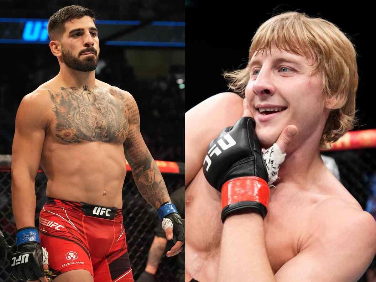 Fans react to Paddy Pimblett supporters mocking Ilia Topuria, ahead of UFC 296