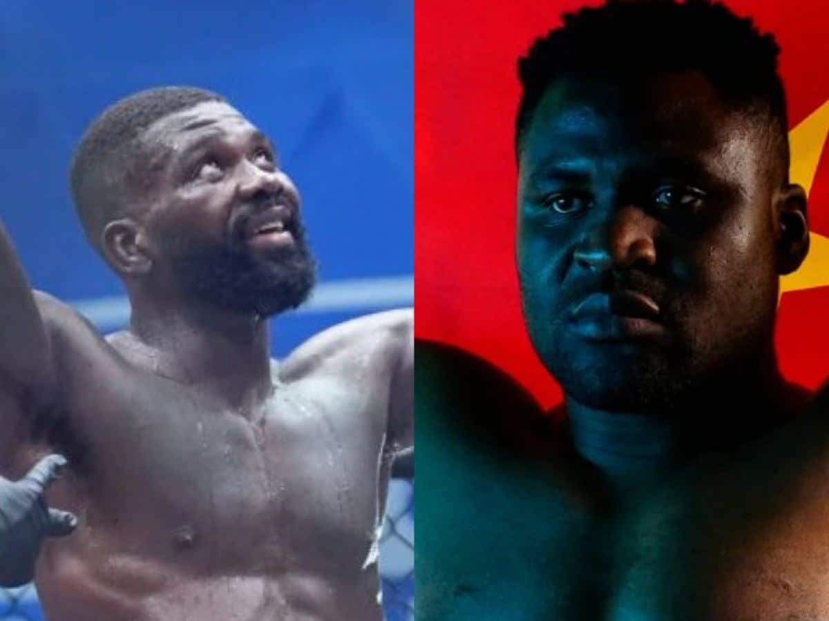 Impa Kasanganay wants Francis Ngannou next