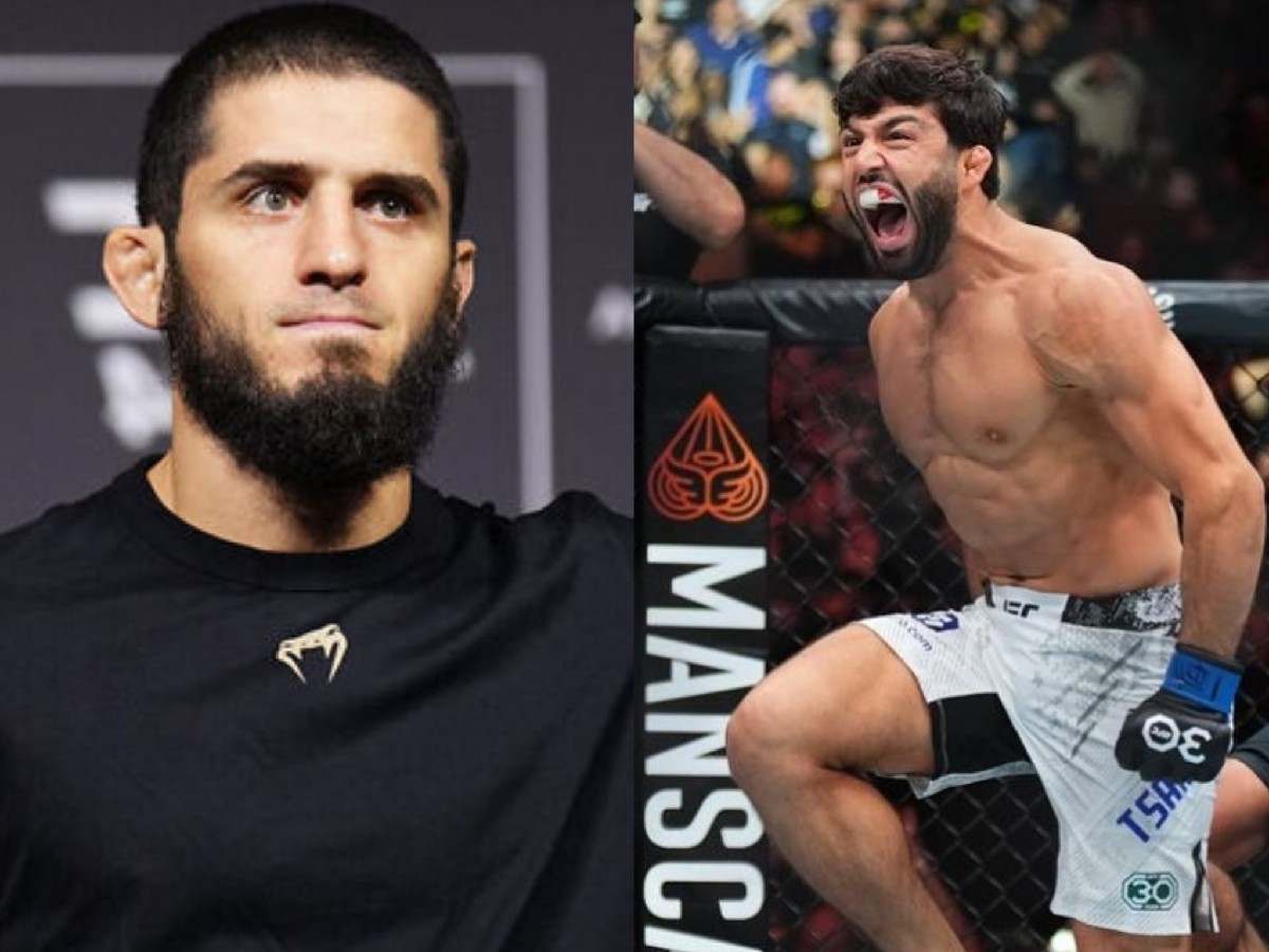 Arman Tsarukyan calls out UFC champion Islam Makhachev