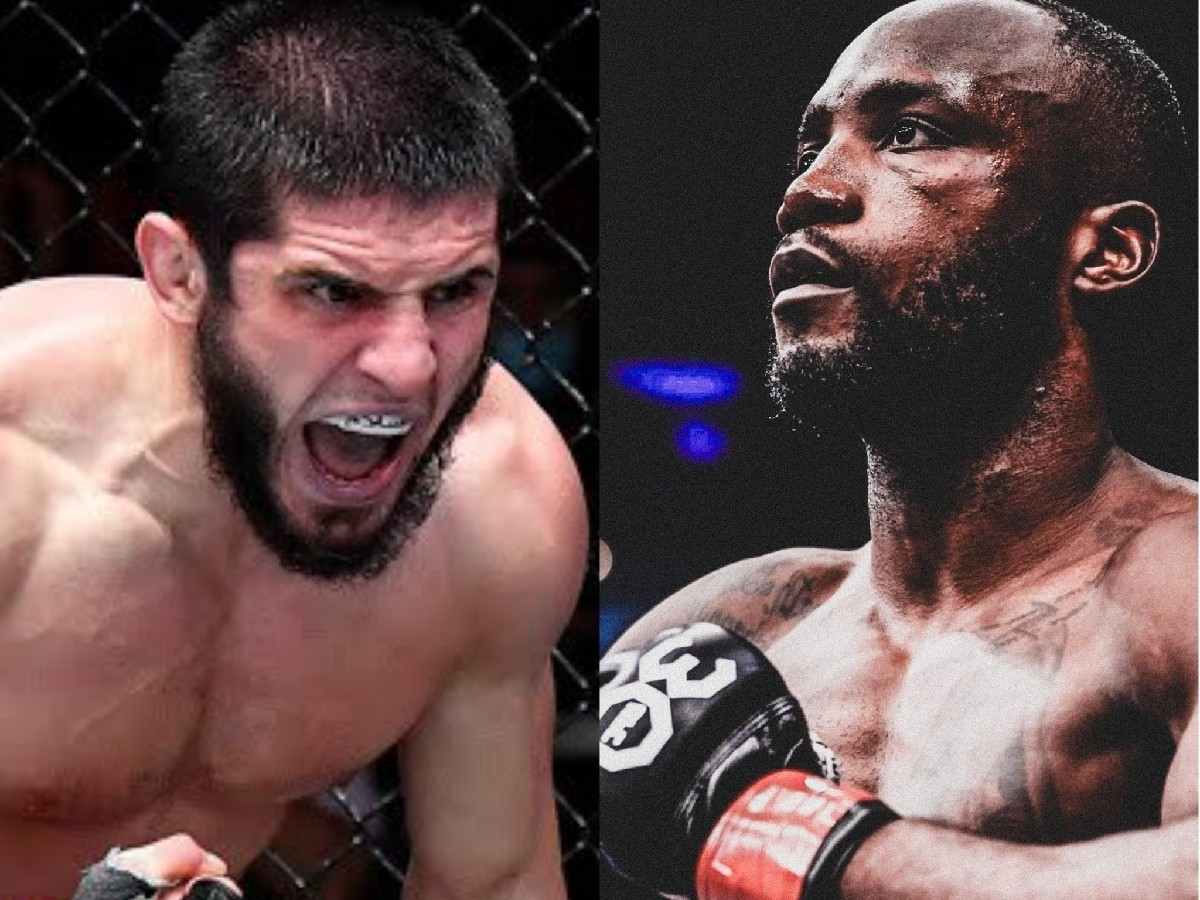 Islam Makhachev reveals first sparring details against Leon Edwards