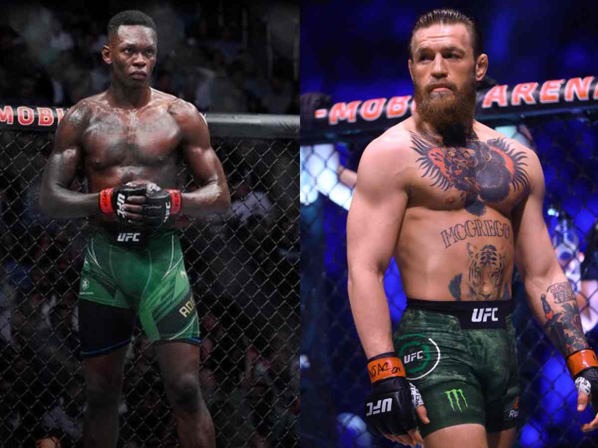 “No idea Conor spoke Chinese,” Sweeping altercation between ‘always-coked’ Conor McGregor and Israel Adesanya sparks hilarious reactions