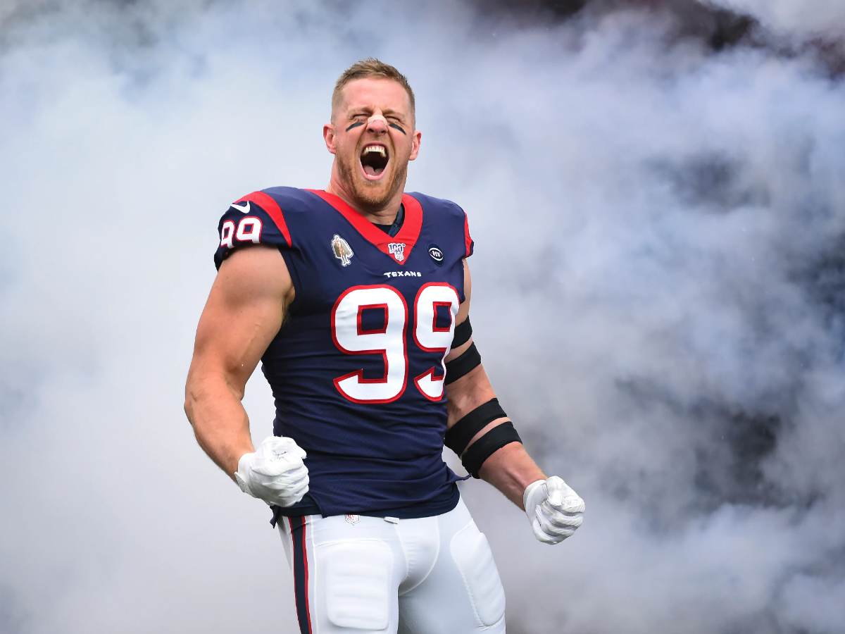 J.J. Watt